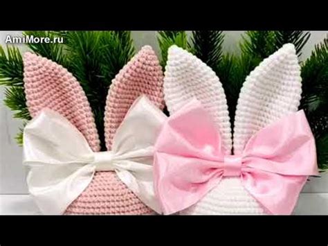 Амигуруми: схема Шар с ушками. Игрушки вязаные крючком - Free crochet ...