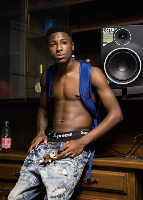 Meet NBA YoungBoy, Baton Rouge’s Rawest New Rapper | The FADER