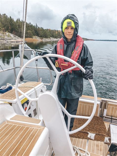 About Us - The NKD Sailor