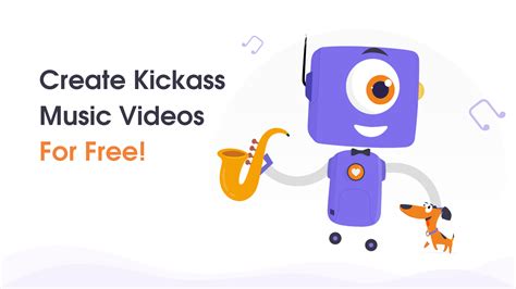 "The Coolest” Music Video Maker Is Here! | Quick & Easy | 100+ Templates