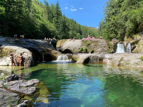 Best camping in Mt. Hood National Forest, OR 2025
