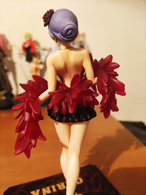 Carina from One Piece Film Gold by Figuarts Zero! 🔥🤑🔥 : r/AnimeFigures
