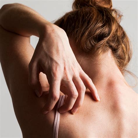 Itching All Over Body No Rash : 13 Common Causes For Itchy Butt Rashes