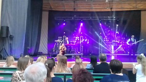 Тіна Кароль "Ноченька" (м. Скадовськ, 28.06.17) - YouTube
