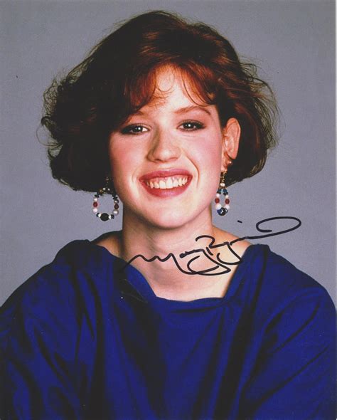 Download Molly Ringwald Rising Star Signature Wallpaper | Wallpapers.com