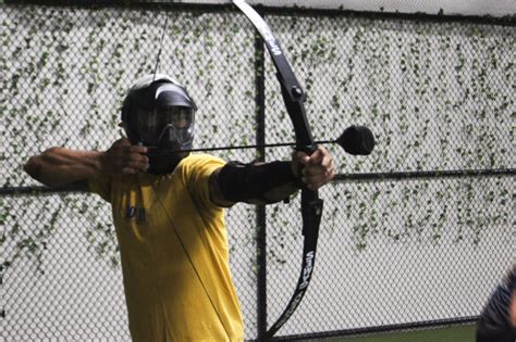 We Tried It – Archery Meets Dodgeball in Arvada - 303 Magazine