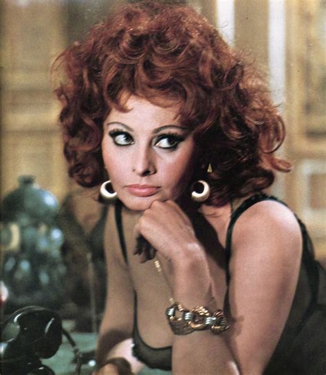 Sophia Loren