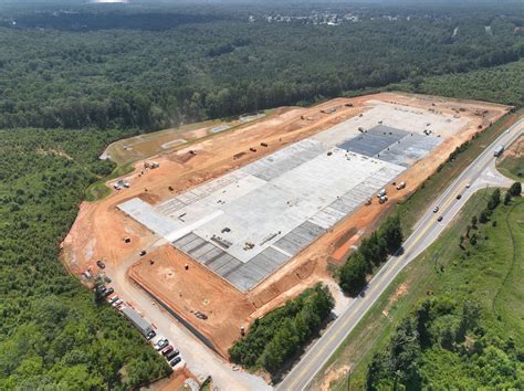 McDonough 75 Logistics Center | Alliance Industrial Company