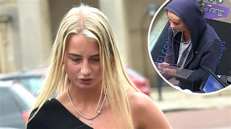 CCTV reveals disguise used by Chester woman to trick short-sighted