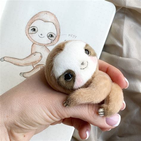 diy sloth costume 1