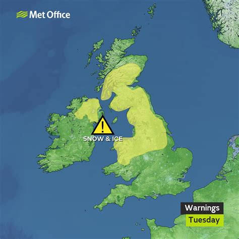 Scotland weather: 16 inches of snow is set to hit this week and -10C