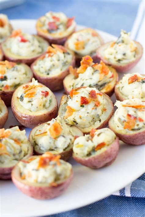 Finger Foods For Potluck Dinner at Joi Williams blog