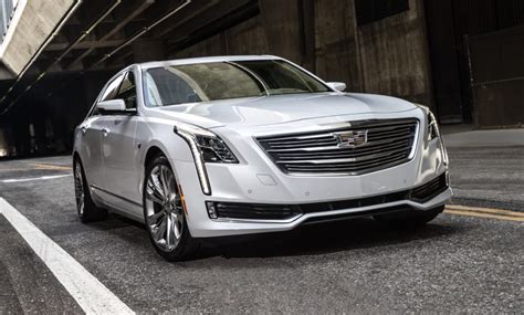 Cadillac's new subscription service offers users a fleet of luxury cars ...