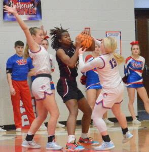 Bordas Scores 1,000th Point As Wheeling Park Wins 20th | News, Sports ...