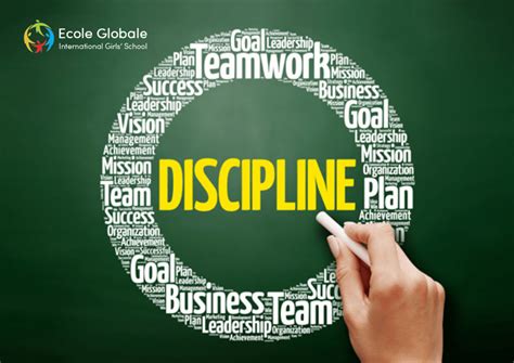 Importance of discipline for students