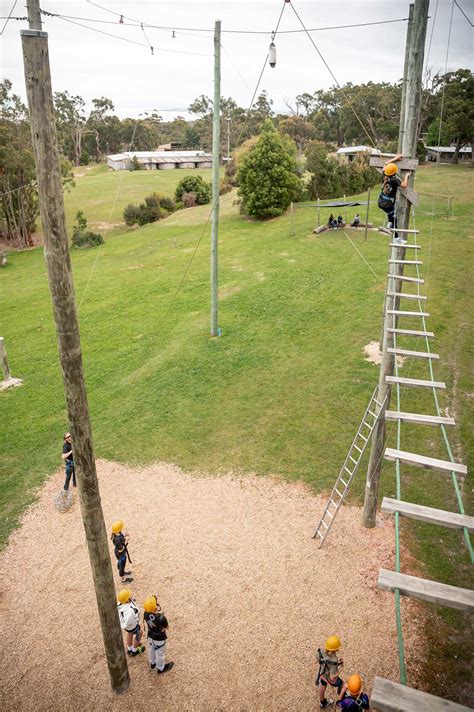 High School Camps in Victoria | Bayview Adventure Camp