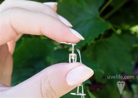 Сережки-гвоздики Звездочки купить в интернет-магазине Ювелир Лайф
