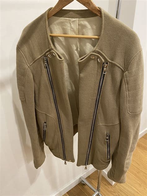 Balmain Balmain Iconic Biker Jacket | Grailed