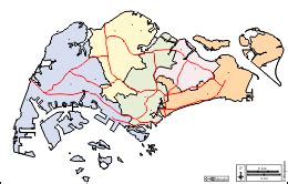 singapore  maps  blank maps  outline maps  base maps