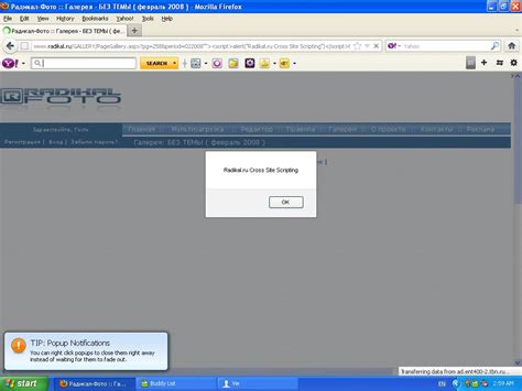 st2tea: Radikal.ru Cross Site Scripting