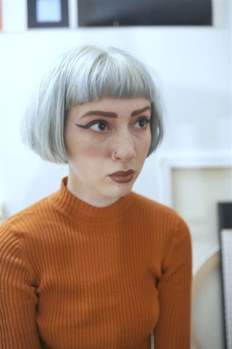 goshorter | Short bob hairstyles, Bobs haircuts, Undercut long hair