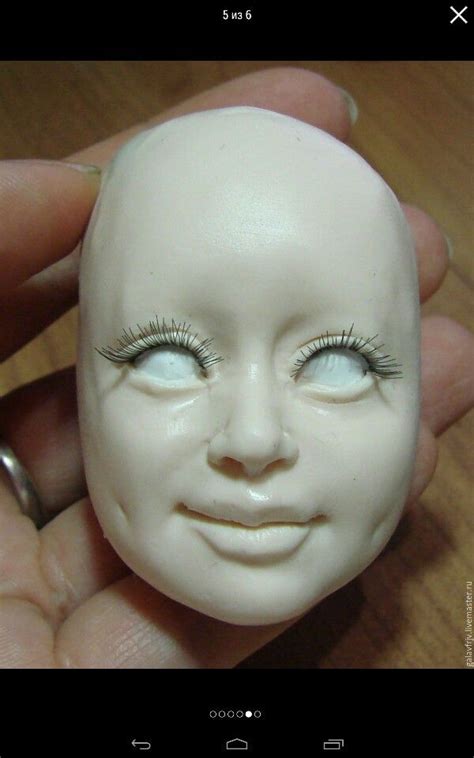 Polymer clay sculptures, Polymer clay dolls, Clay dolls