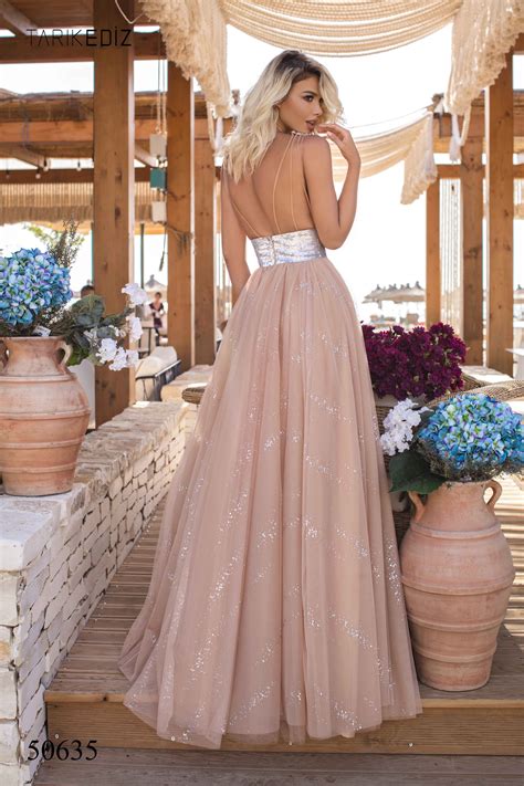 Shabby Chic Prom Dress