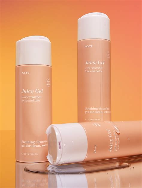 Juicy Gel | Gentle Balancing Cleanser | Go-To Skincare