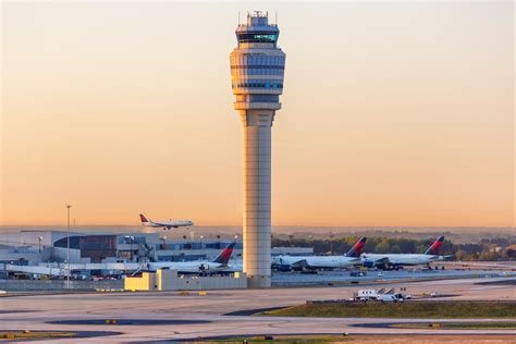 Atlanta Hartsfield Jackson Is Getting A New Private Terminal