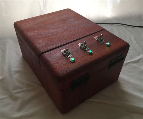 useless machine  steps  pictures instructables