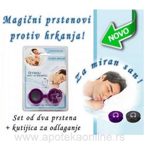 Preparati protiv hrkanja | Apotekaonline.rs