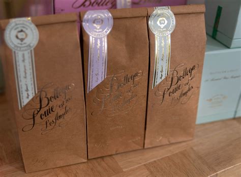 Luxury Restaurants of the World: Bottega Louie Gourmet Patisserie