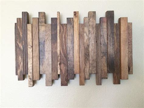 Reclaimed Wood Wall Art - Wall Design Ideas