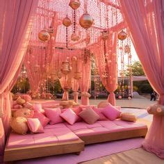 desi wedding decor ideas