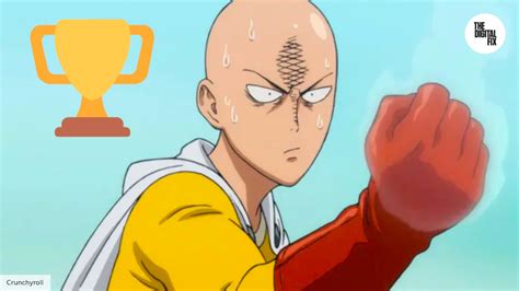 Has One-Punch Man’s Saitama ever lost a fight?