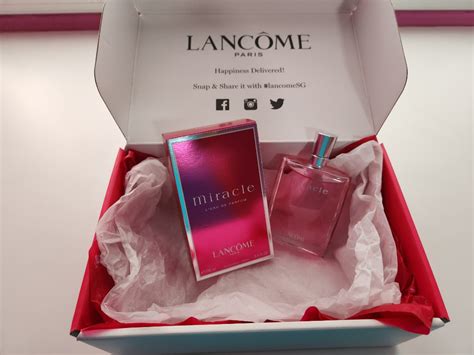 Lancome Miracle 100ml, Beauty & Personal Care, Fragrance & Deodorants ...