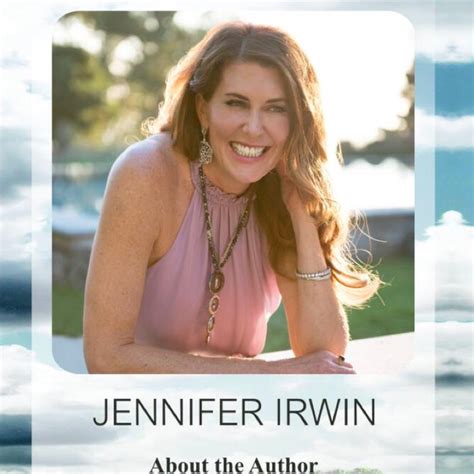 Jennifer Irwin (Author of A Dress the Color of the Sky)