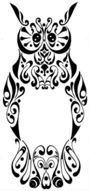 Significado Dos Animais Maori - Significado dos Símbolos Maori - Dicionário de Símbolos