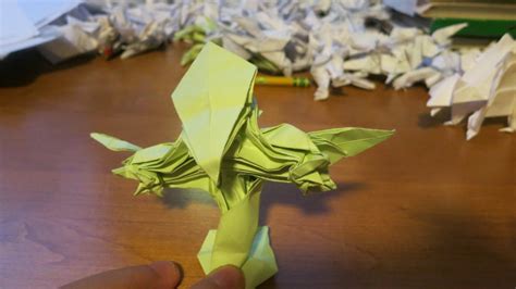 morphling lil midgets origami blog