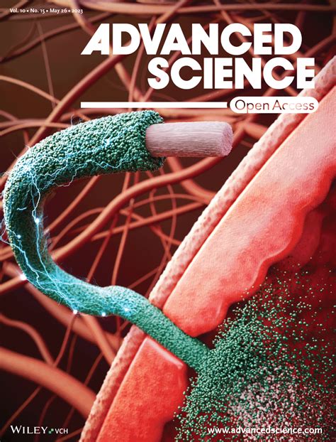 Advanced Science: Vol 10, No 15