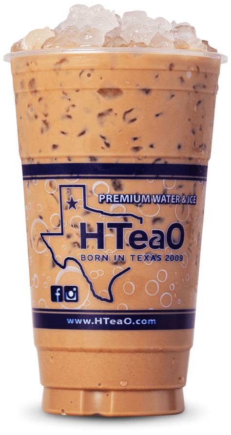 Iced Mocha | HTeaO