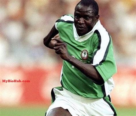 Rashidi Yekini (Late) Biography - Age, Wife, Death Cause, Net Worth ...