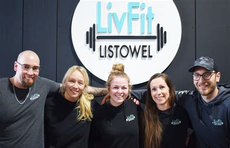 LivFit expands to bigger, better Listowel location