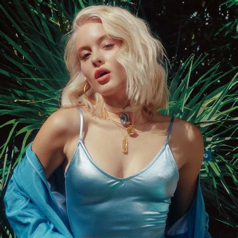 Zara Larsson Lyrics, Songs, and Albums | Genius