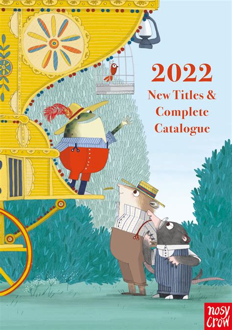 2022 New Titles & Complete Catalogue by Nosy Crow - Issuu