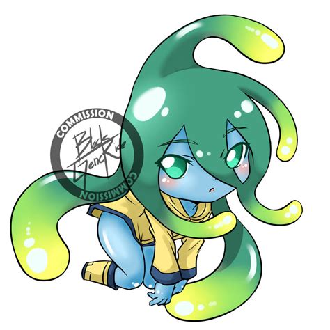 Monster Musume - Suu by BlackGeneride on DeviantArt