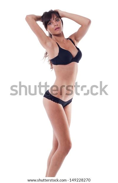 Sexy Tan Woman Lingerie Stock Photo 149228270 | Shutterstock