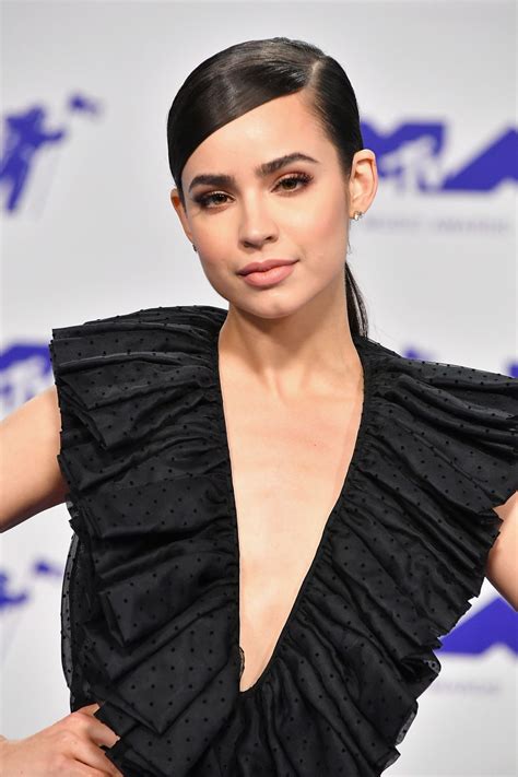 Sofia Carson – MTV Video Music Awards in Los Angeles 08/27/2017