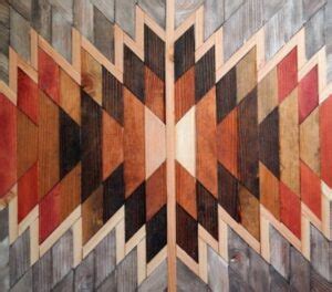 Native American Artwork – Free Woodworking Plan.com