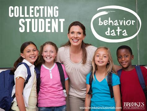 6 Ways to Collect Data on Your Students' Behavior - Brookes Blog